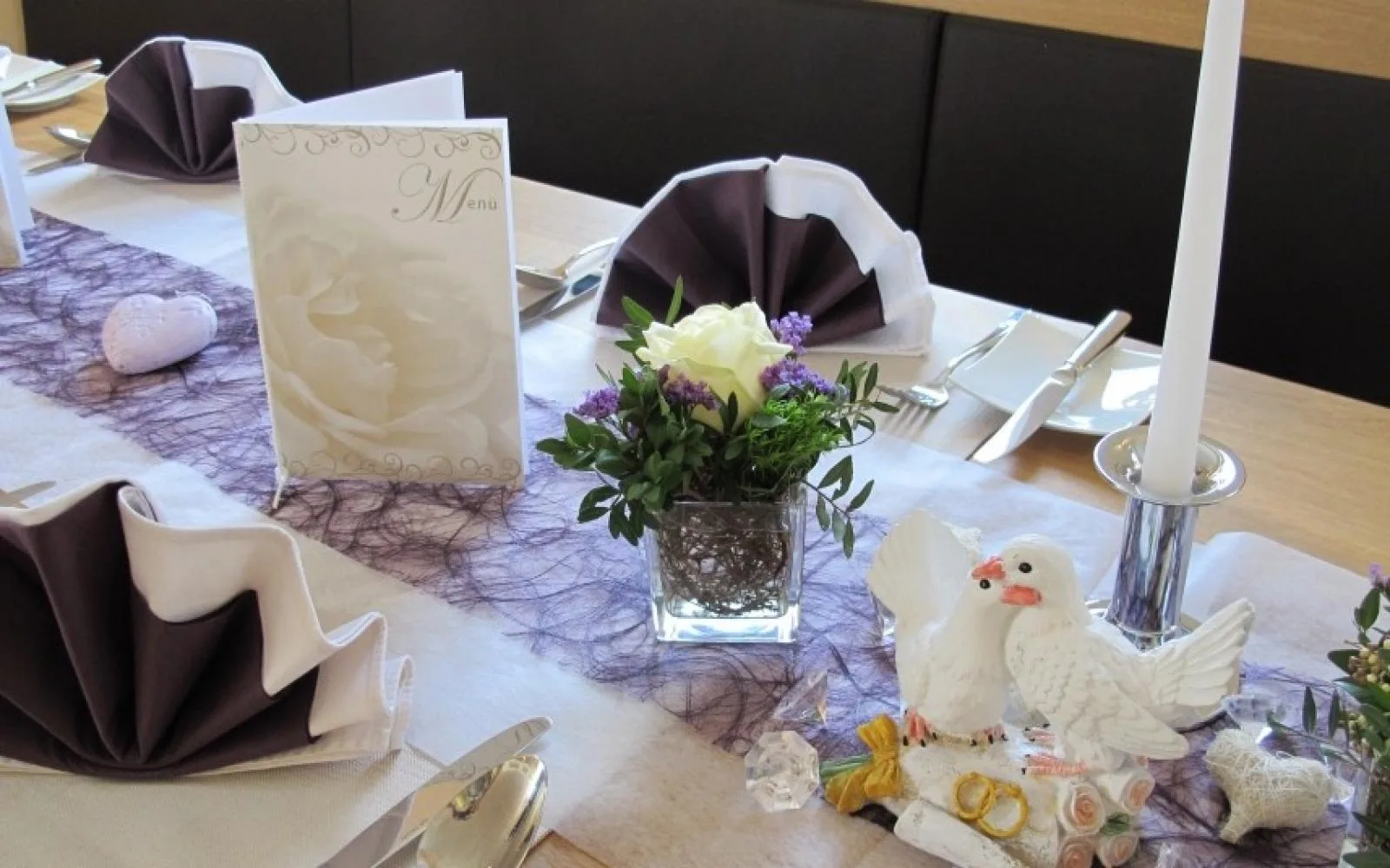 Vier Jahreszeiten Restaurant Imhof — photo 28