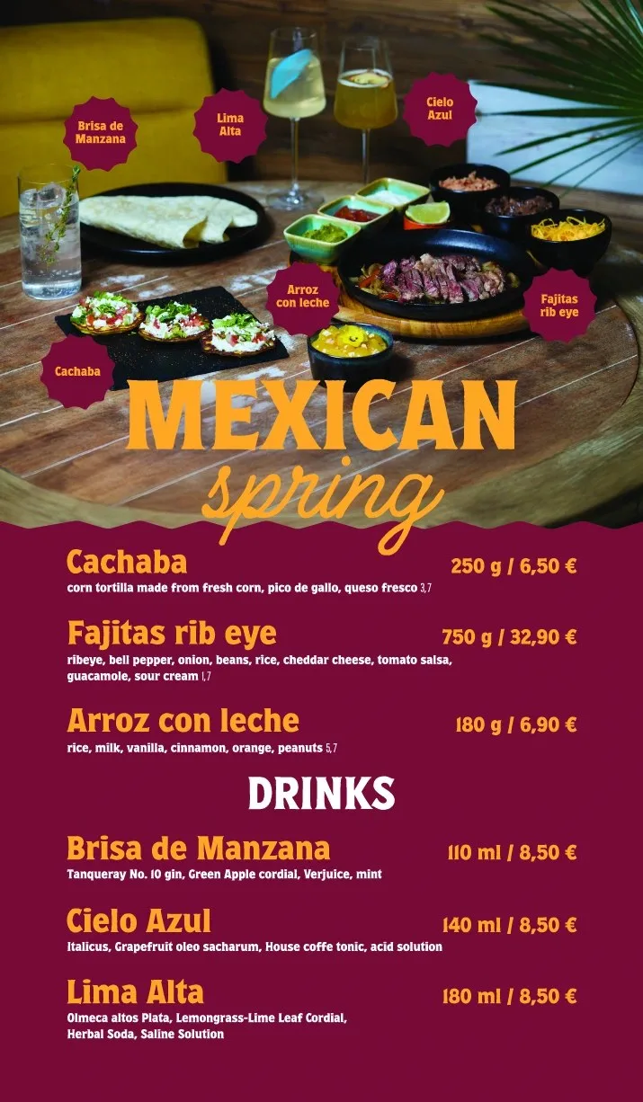 La Hacienda mexican restaurant and bar — photo 18