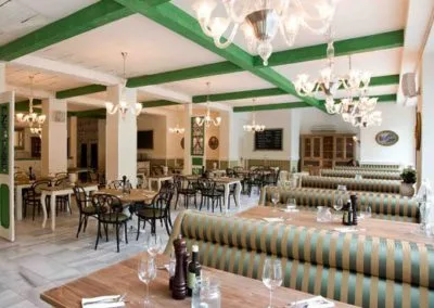 Zylinder Cafe Restaurant — photo 37