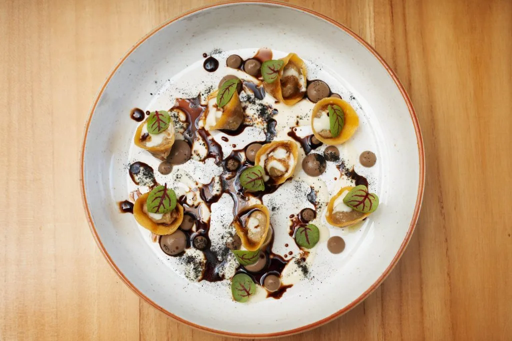 Rosmarino Restaurant — food