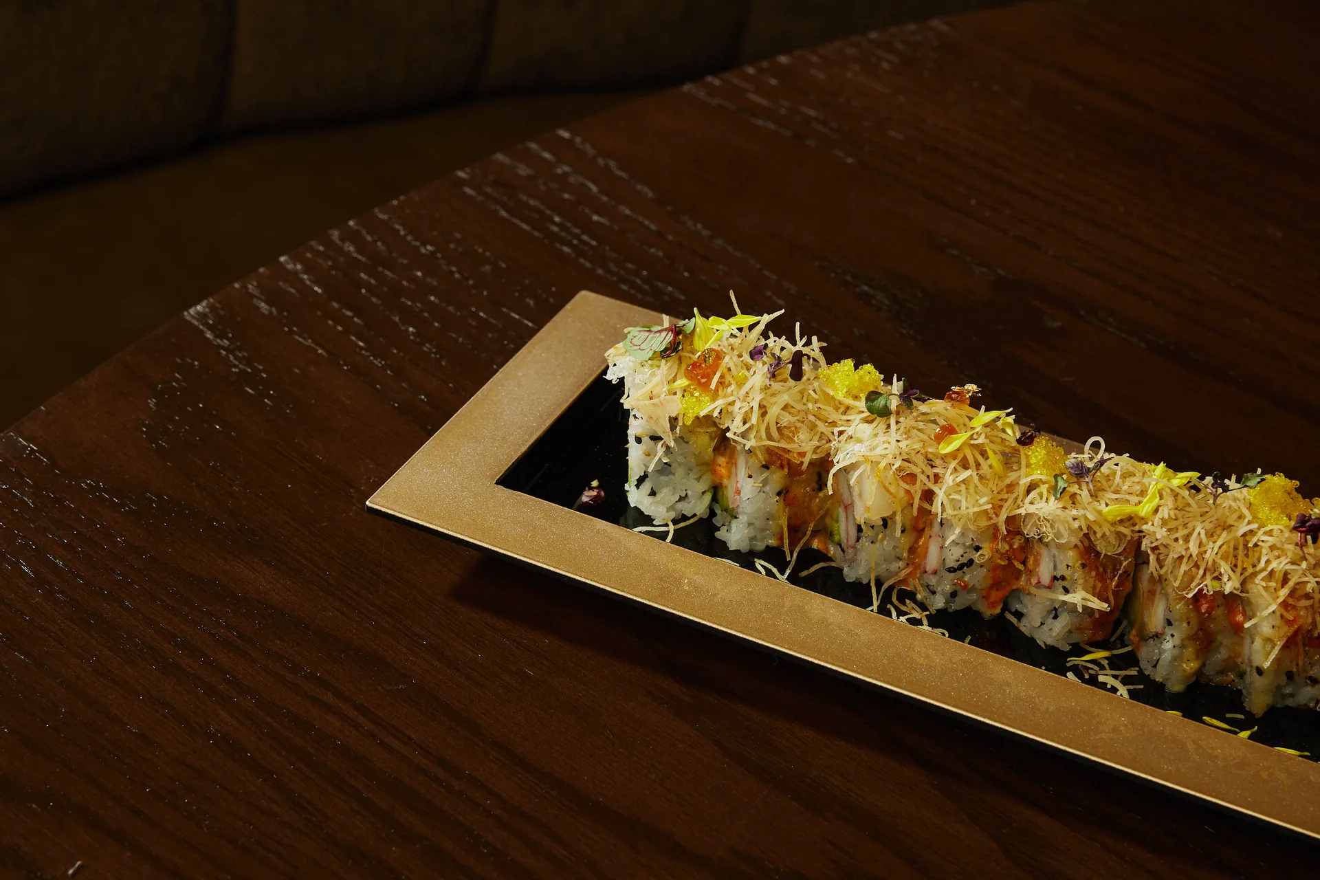 Blue Bovine Steak & Sushi House — photo 11