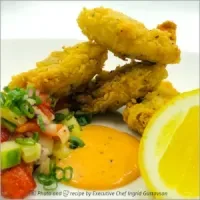 Lightfoot Restaurant — food
