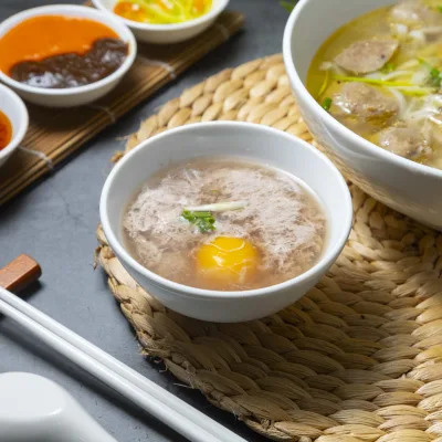 Phở Lệ (District 5) — food