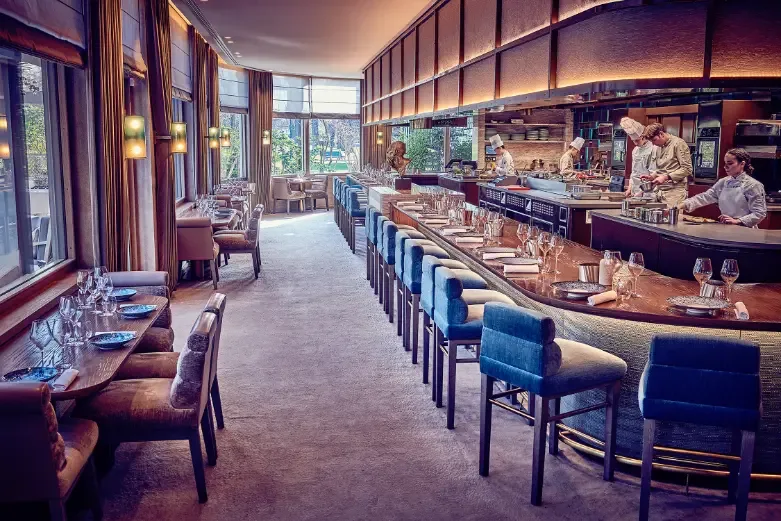 Alléno Paris au Pavillon Ledoyen — photo 13