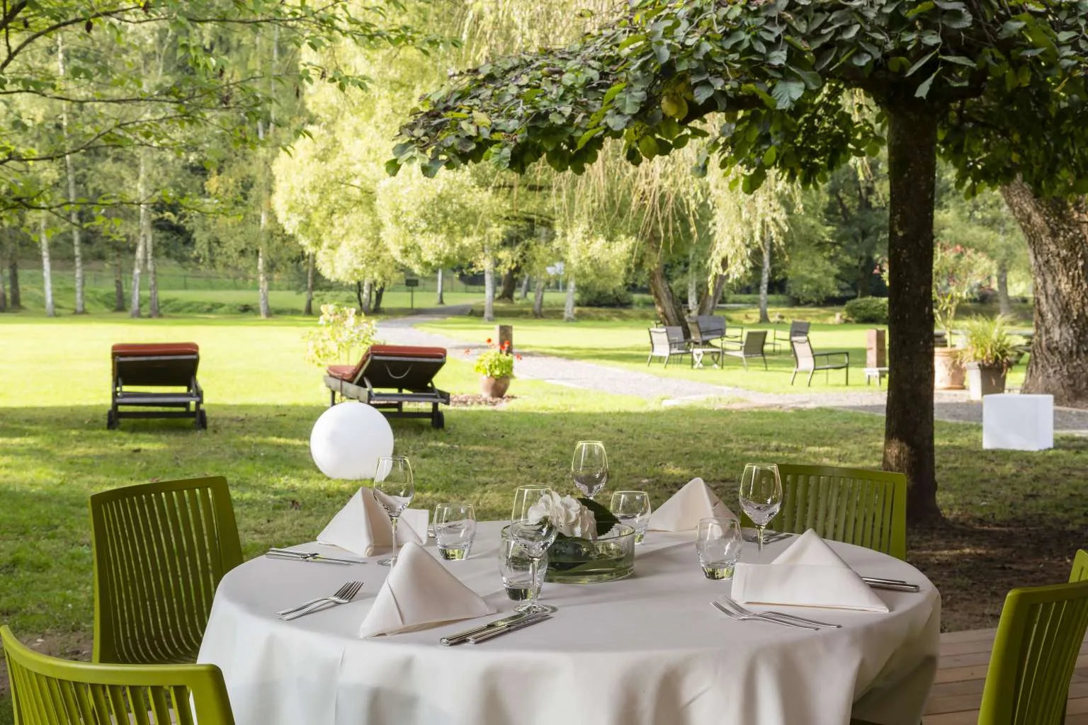 Auberge de la Forêt — photo 13