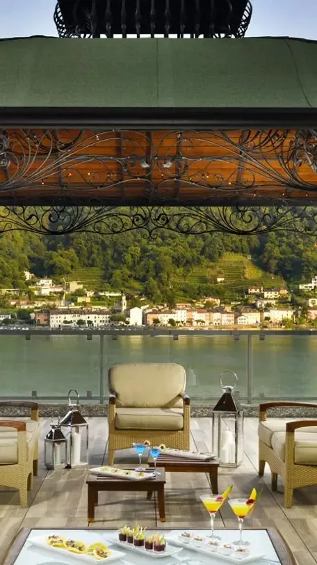 Swiss Diamond Hotel Lugano — photo 9