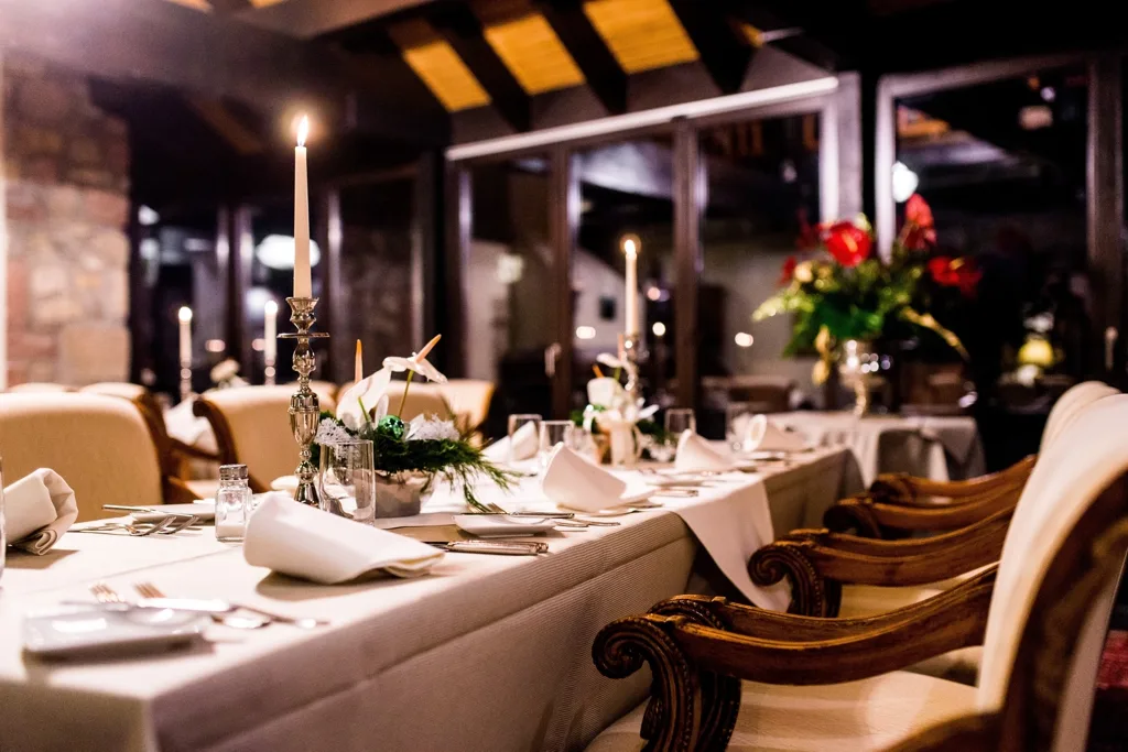 Restaurant Mühlstein — photo 37