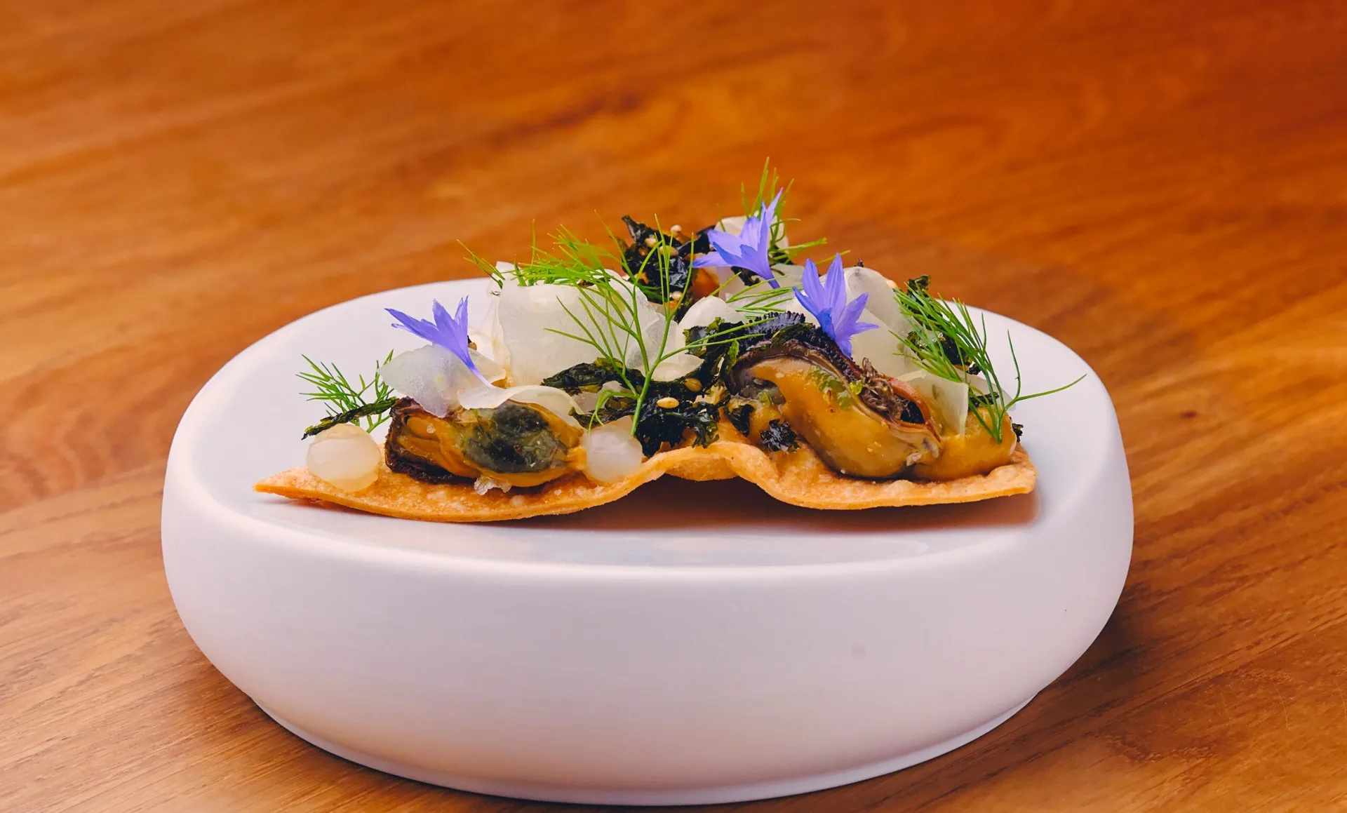 SAAM restaurant — food