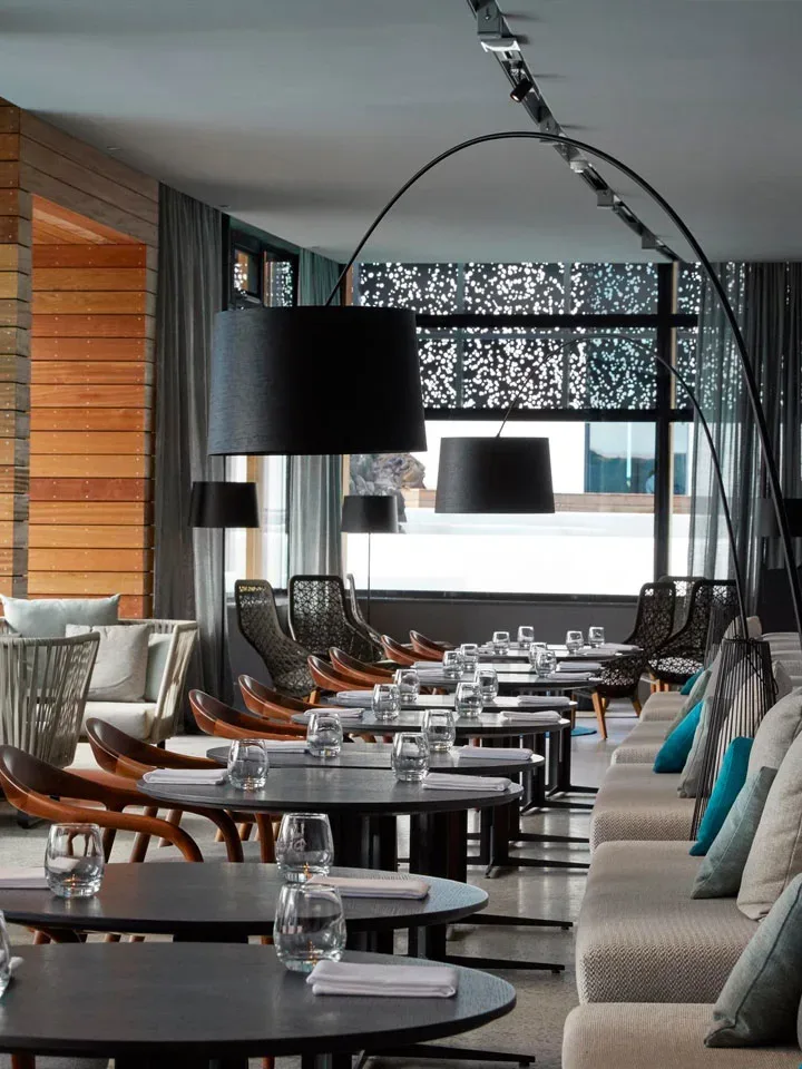 Moss Restaurant, Grindavík