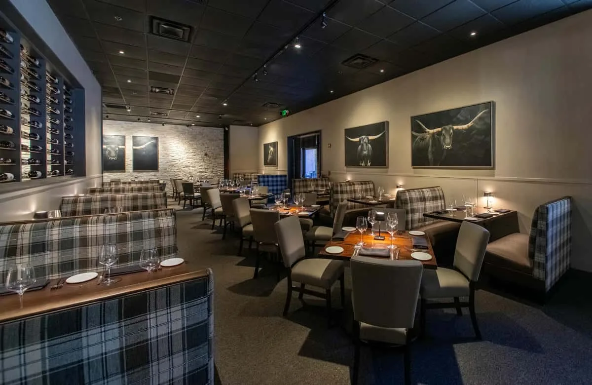 Vince Young Steakhouse — photo 12