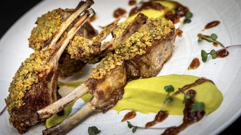 Bistro Tavulin — food