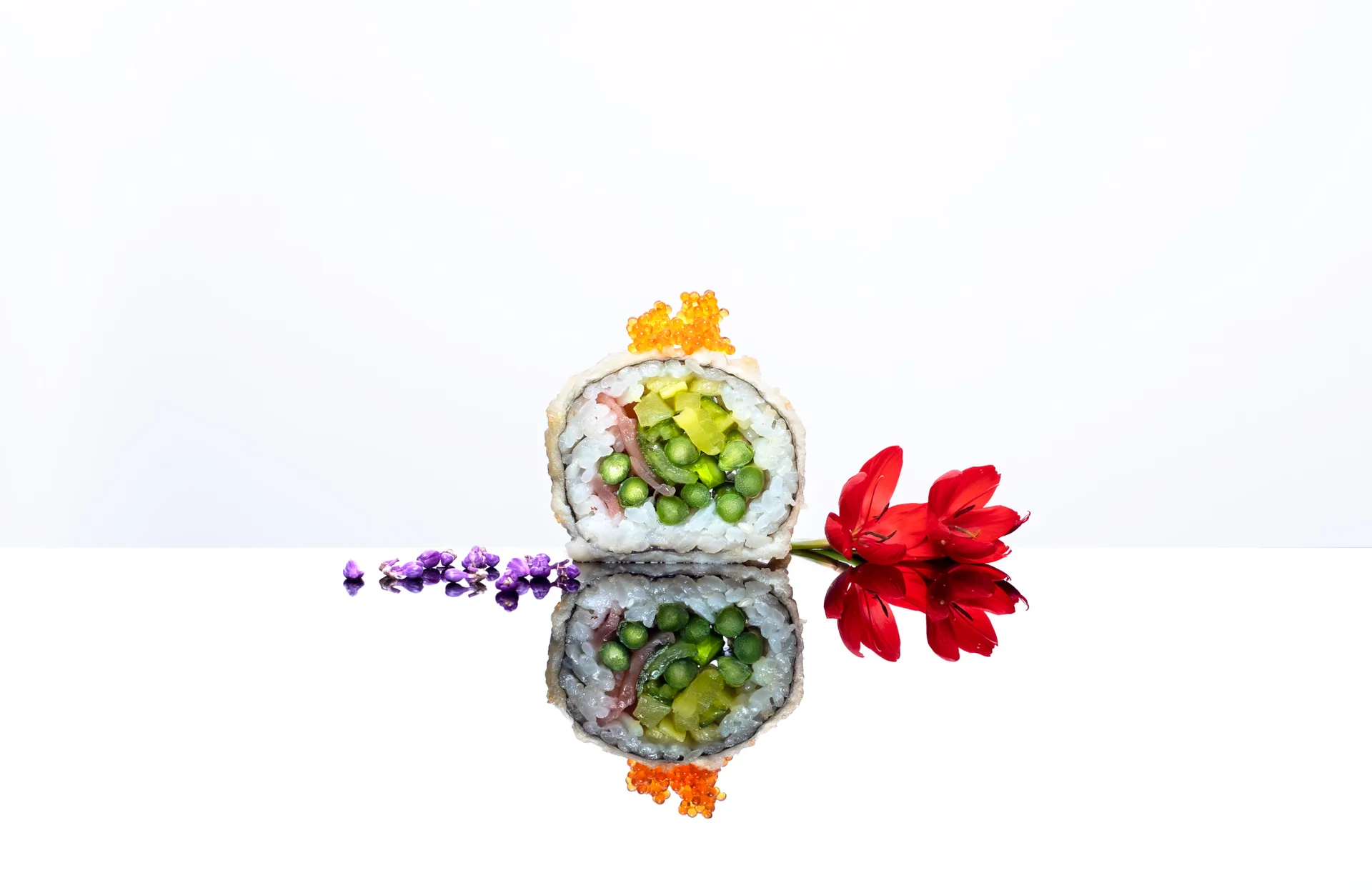 Art Sushi — food