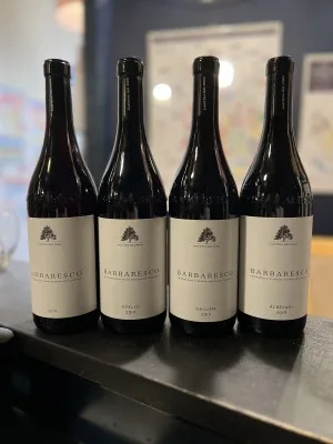Winebar Vinvino — drink
