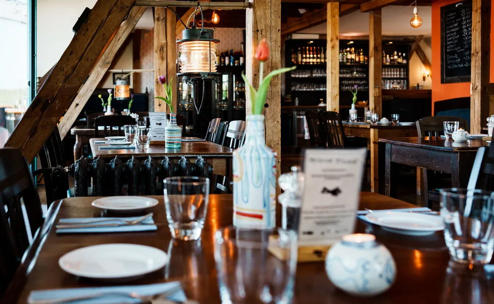 Borwin Hafenrestaurant — photo 12