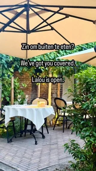 Brasserie & Wijnbar Lalou — photo 4