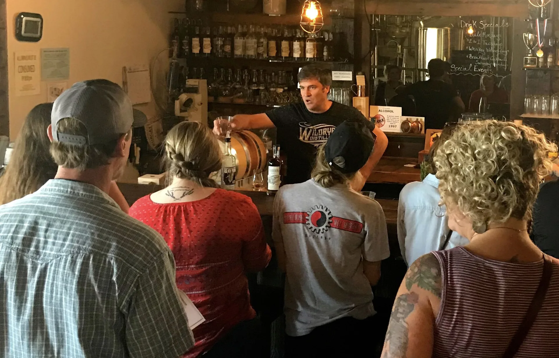 Montana Ale Works — photo 85
