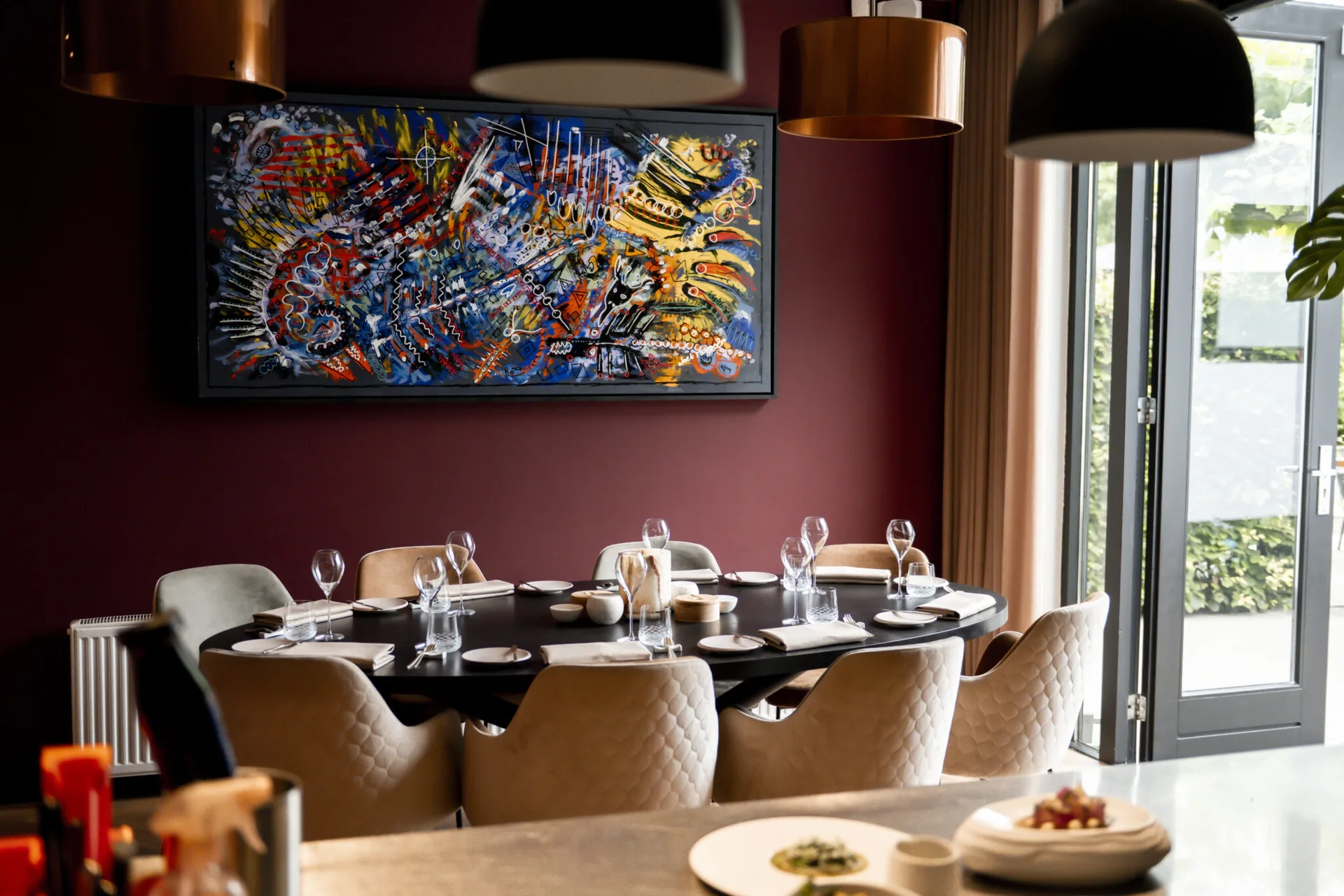 Restaurant Markant — photo 34