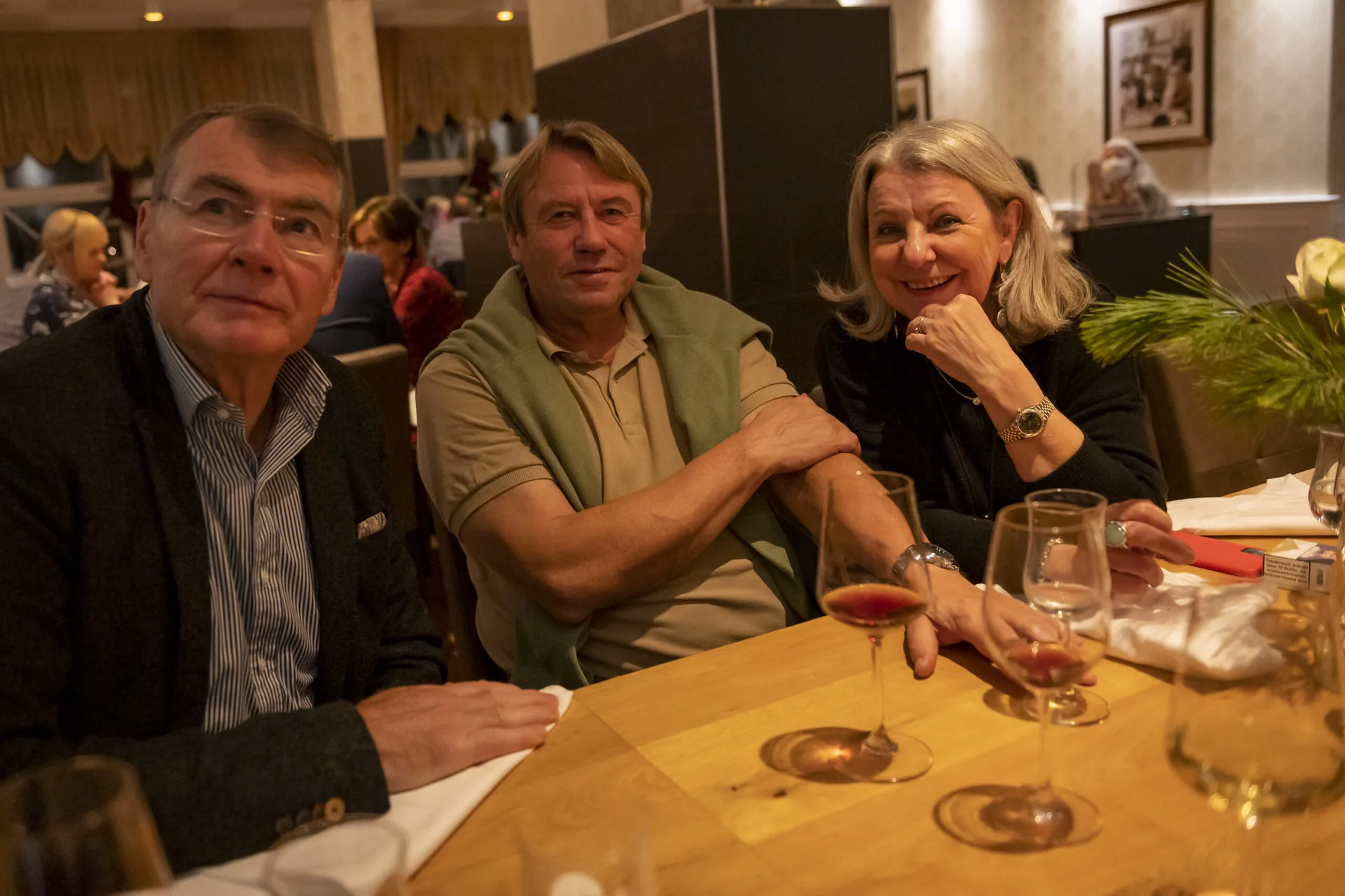 Restaurant Weinberg-Schlösschen — photo 69