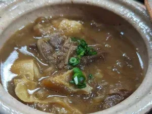Kappo Risuke — food