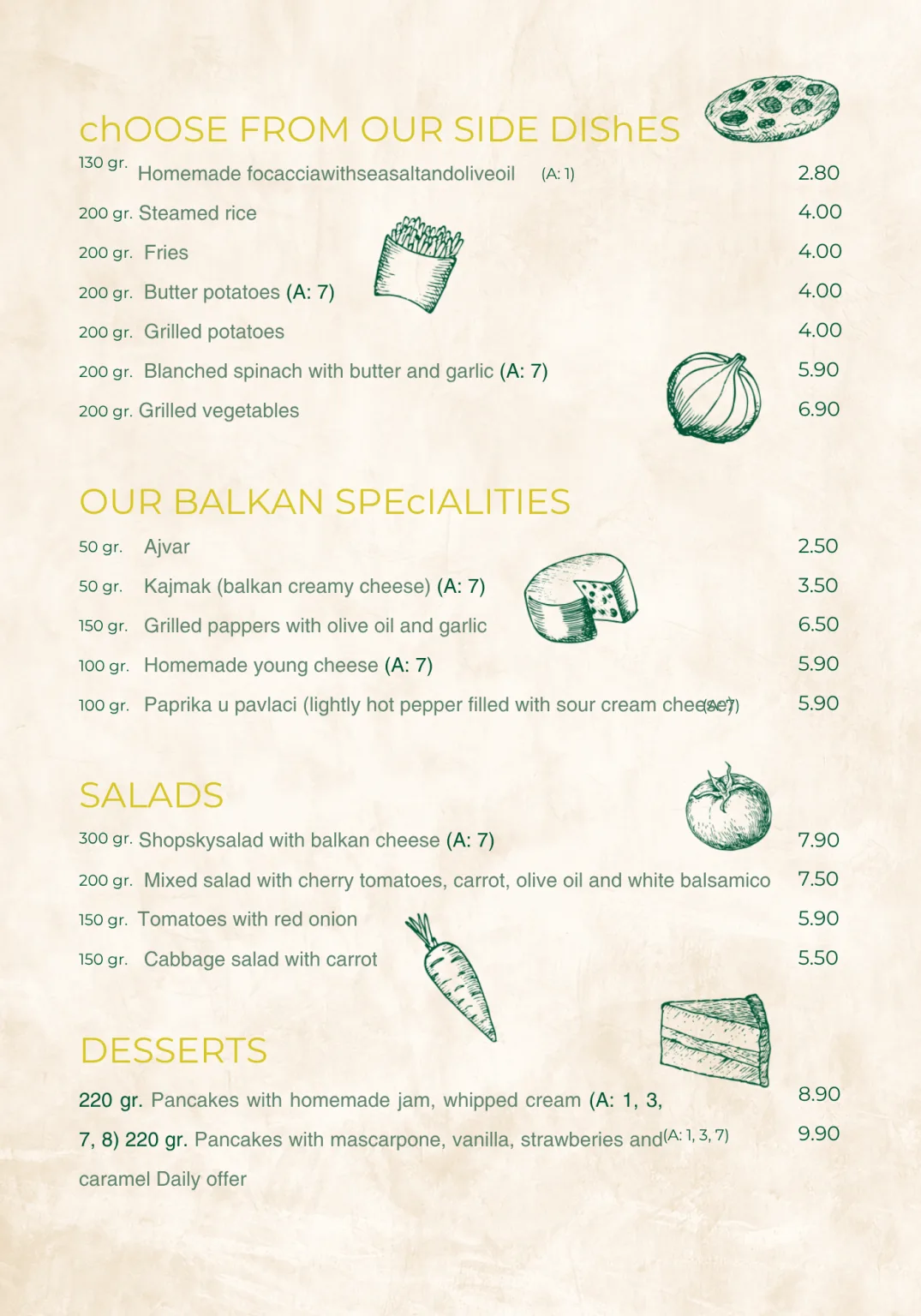 Caffe Restaurant 66 — photo 37
