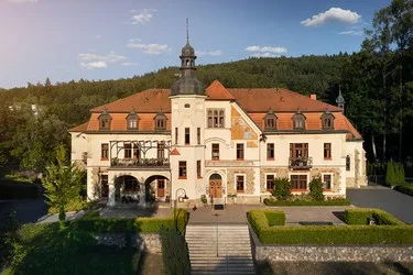 AuGUSTO, Luhačovice