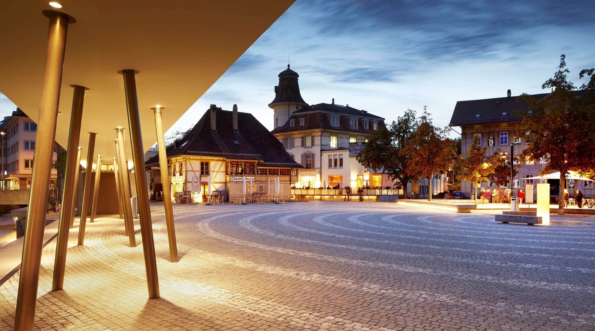 Boutique Hotel Auberge Langenthal — photo 29