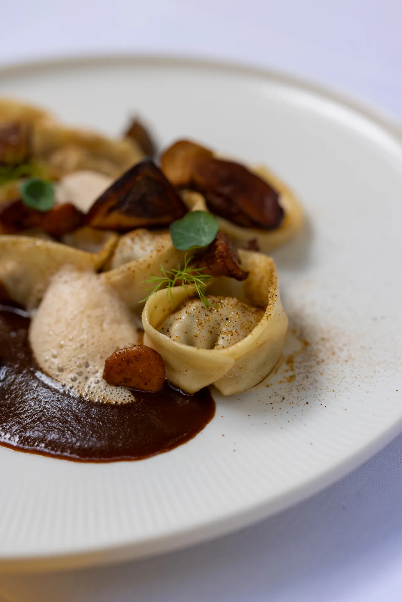 Lumia Ristorante — food