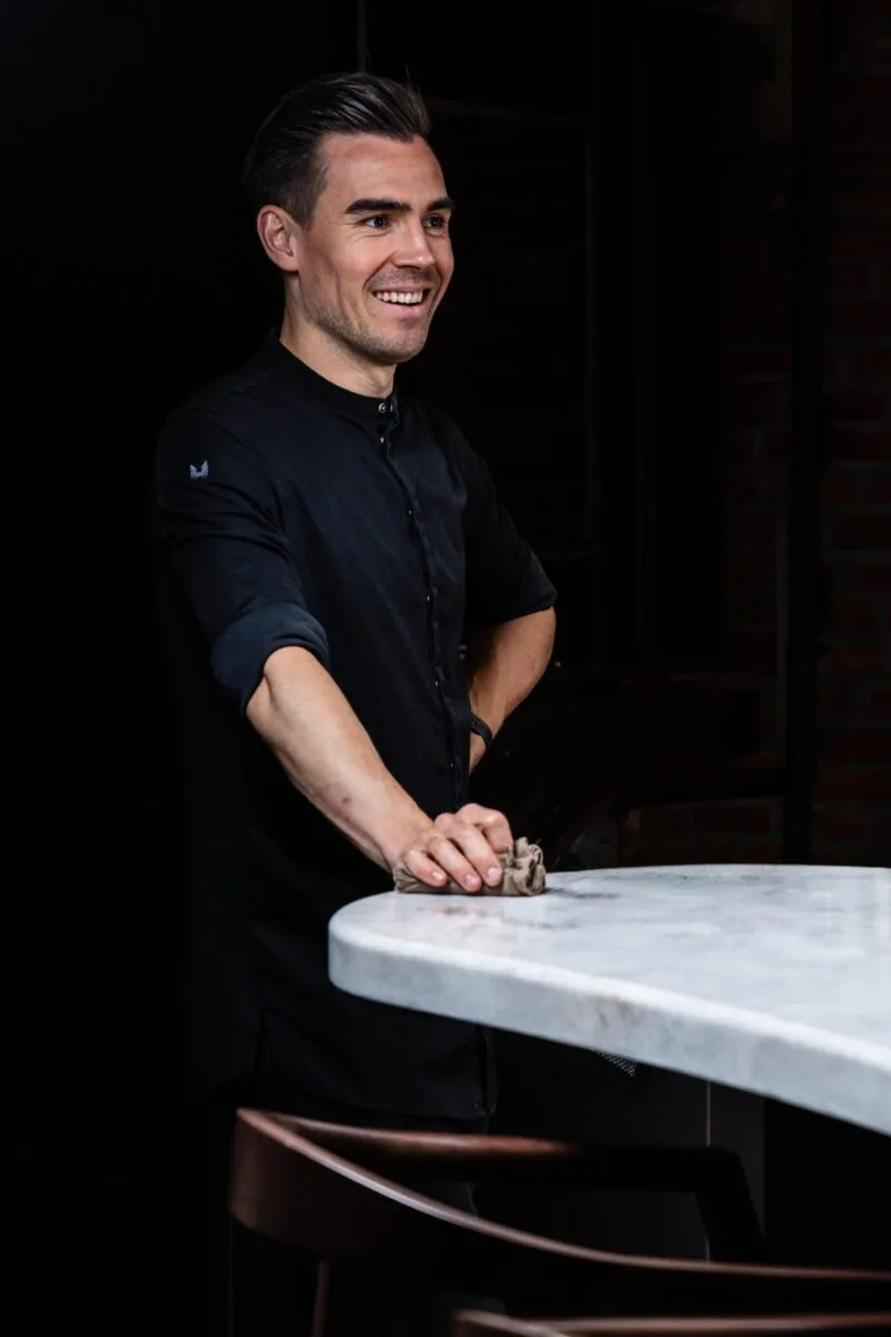 Zarzo — kitchen