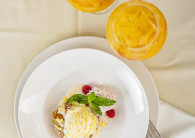 Water & Wine Ristorante-Taverna — food
