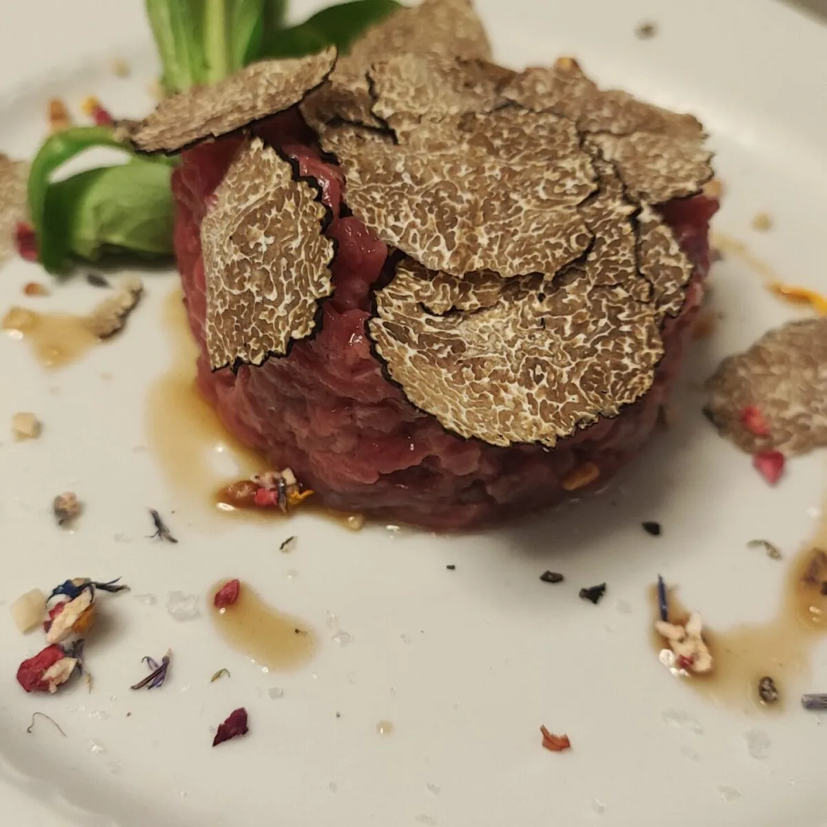 Trattoria Dentella — food
