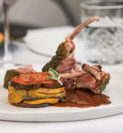 L’Ecurie — food