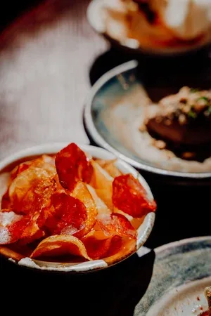 Courthouse — food