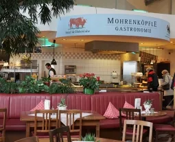Mohrenköpfle Gastronomie — atmosphere