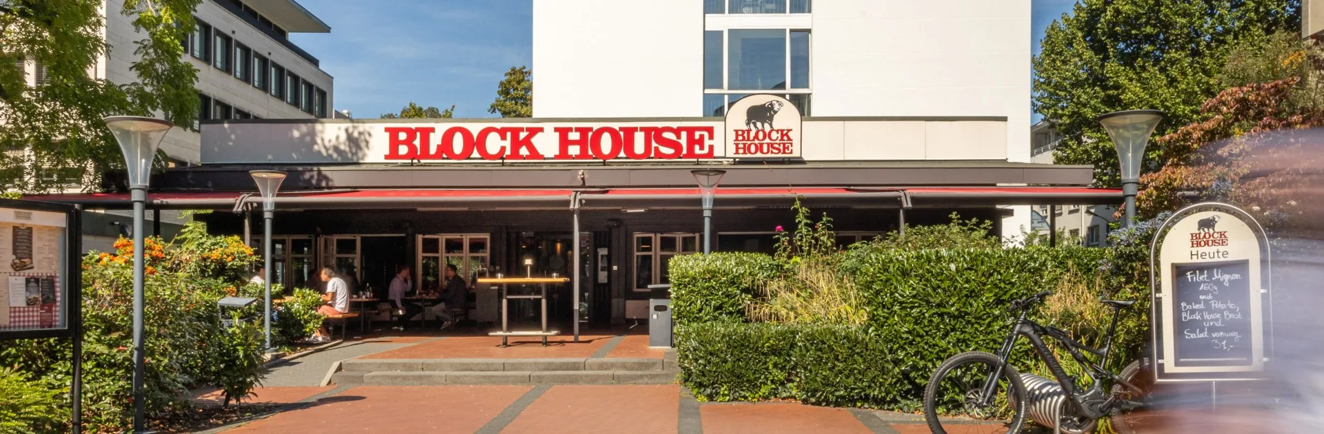 BLOCK HOUSE Frankfurt Westend — photo 5