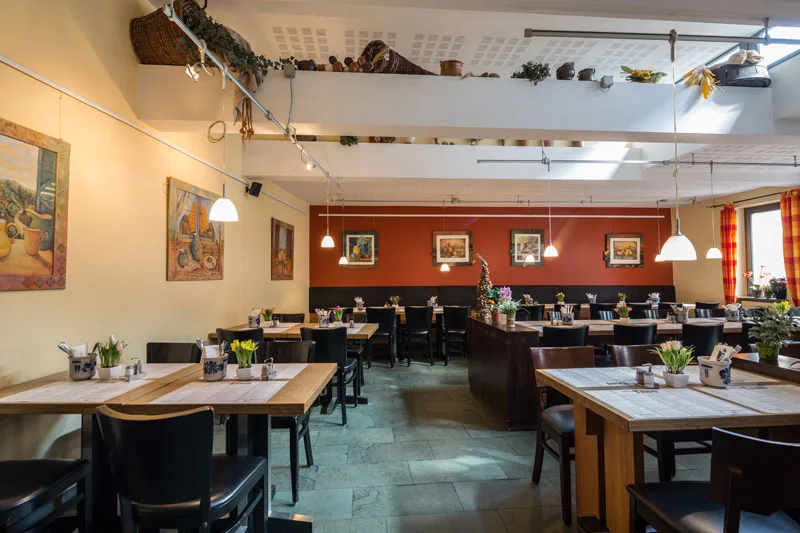 Kartoffelrestaurant Kiste — photo 22