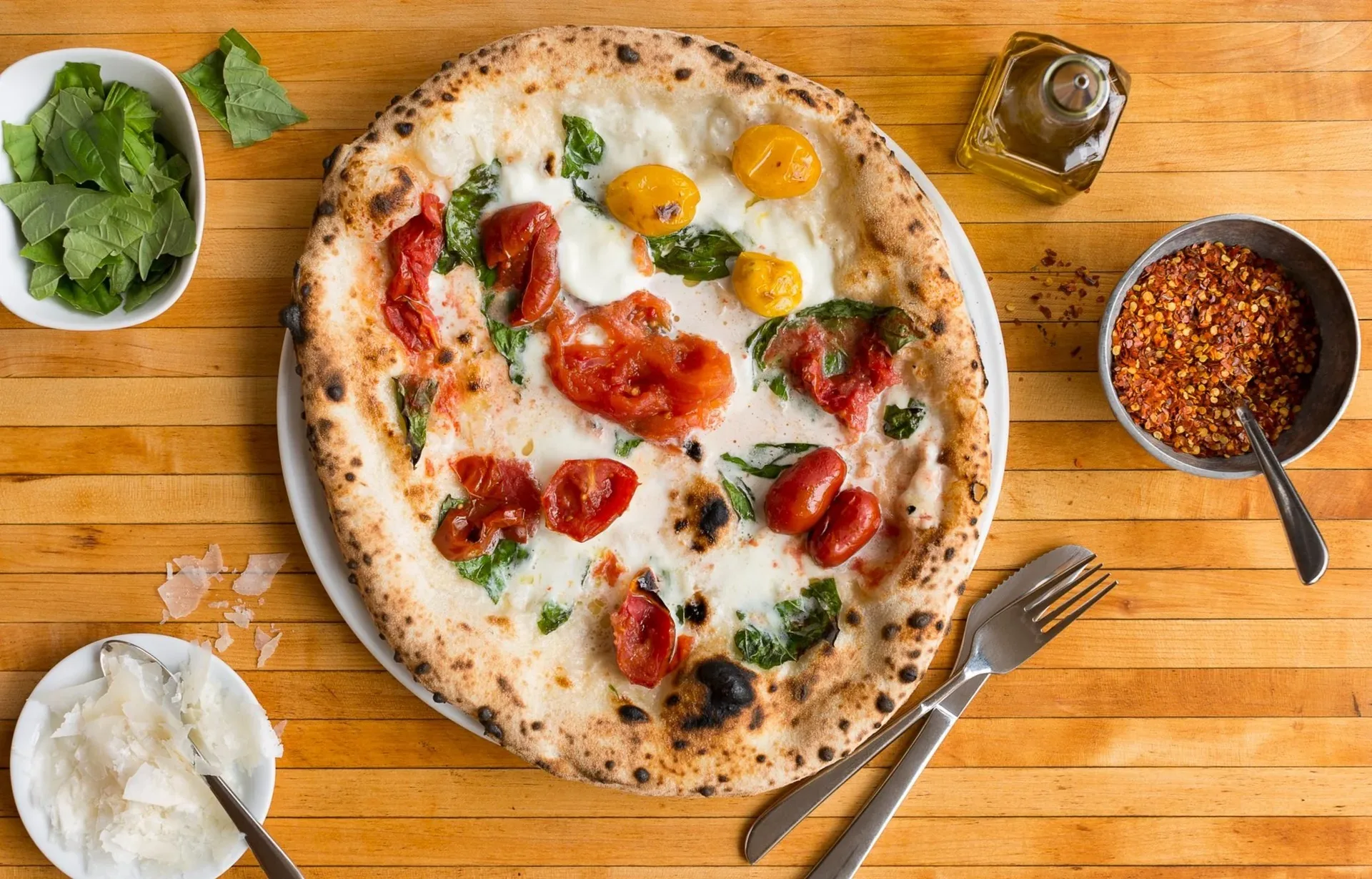 Spacca Napoli Pizzeria — photo 18