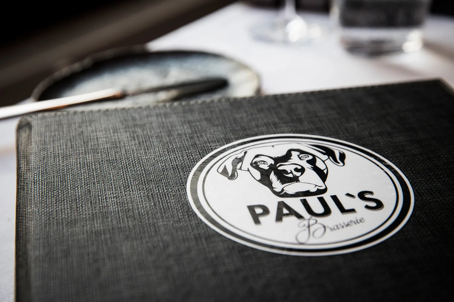 Paul’s Brasserie — atmosphere