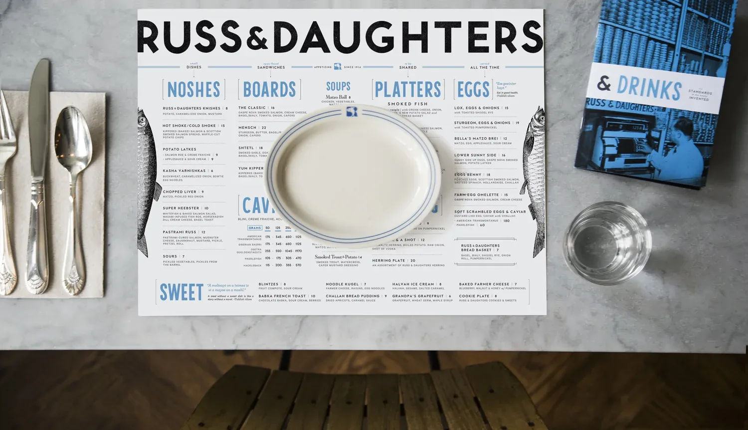 Russ & Daughters Cafe — photo 14