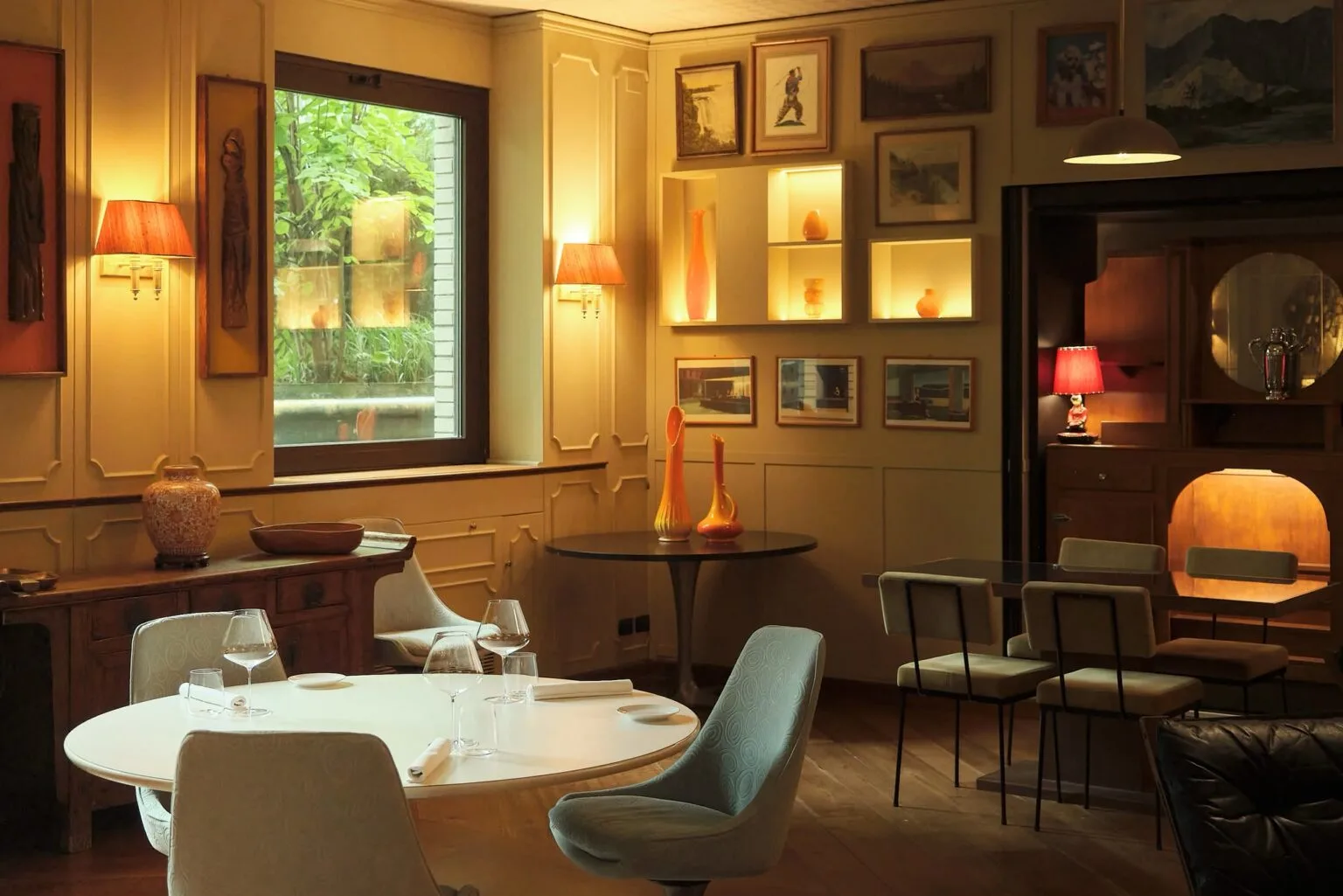 Casa Camperio — atmosphere