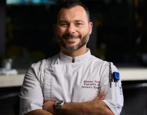 Ferraro's Ristorante Las Vegas — kitchen