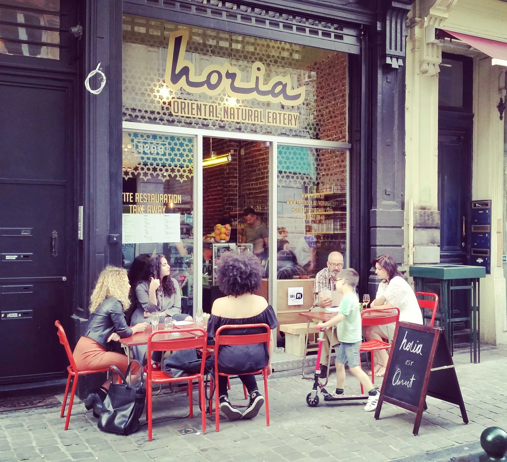 Horia — photo 48