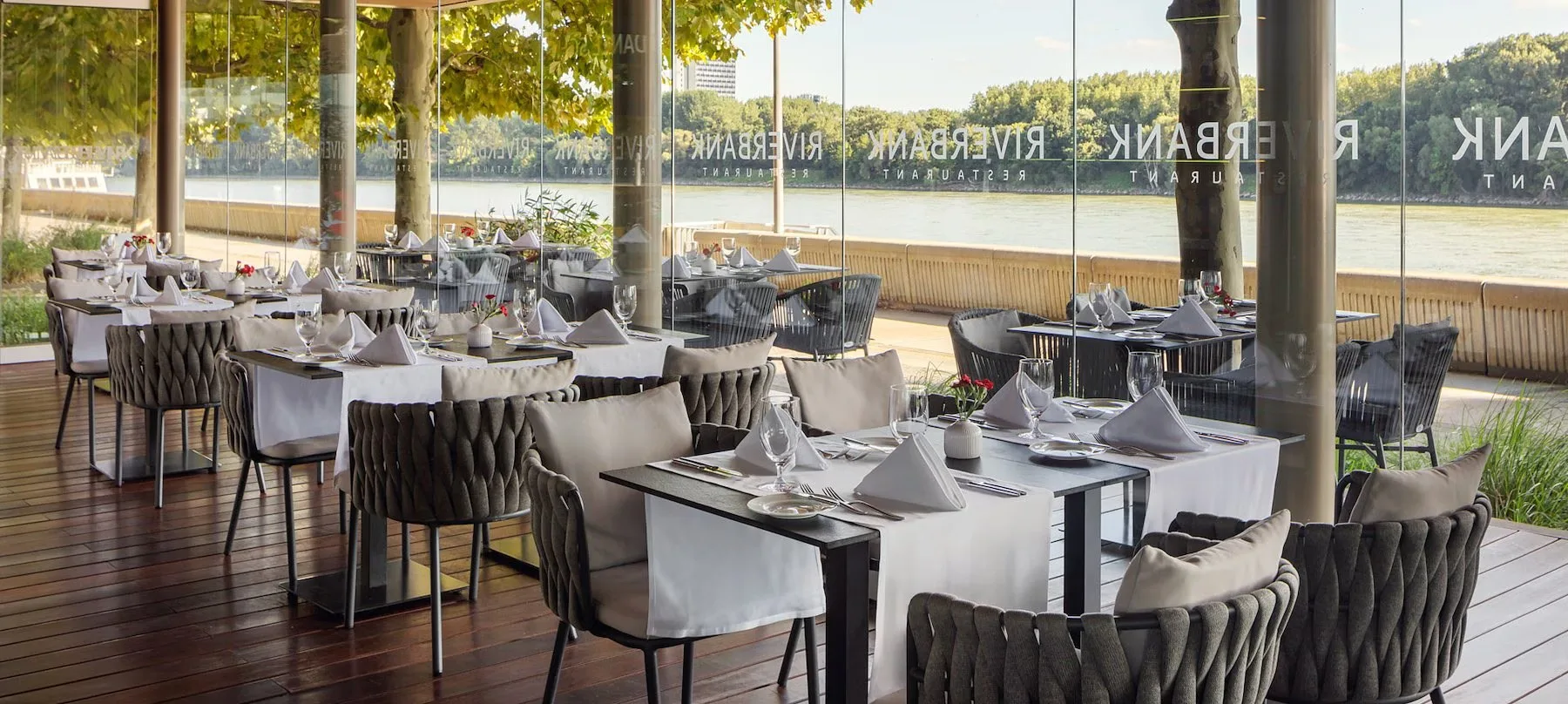 RIVERBANK Restaurant — photo 21