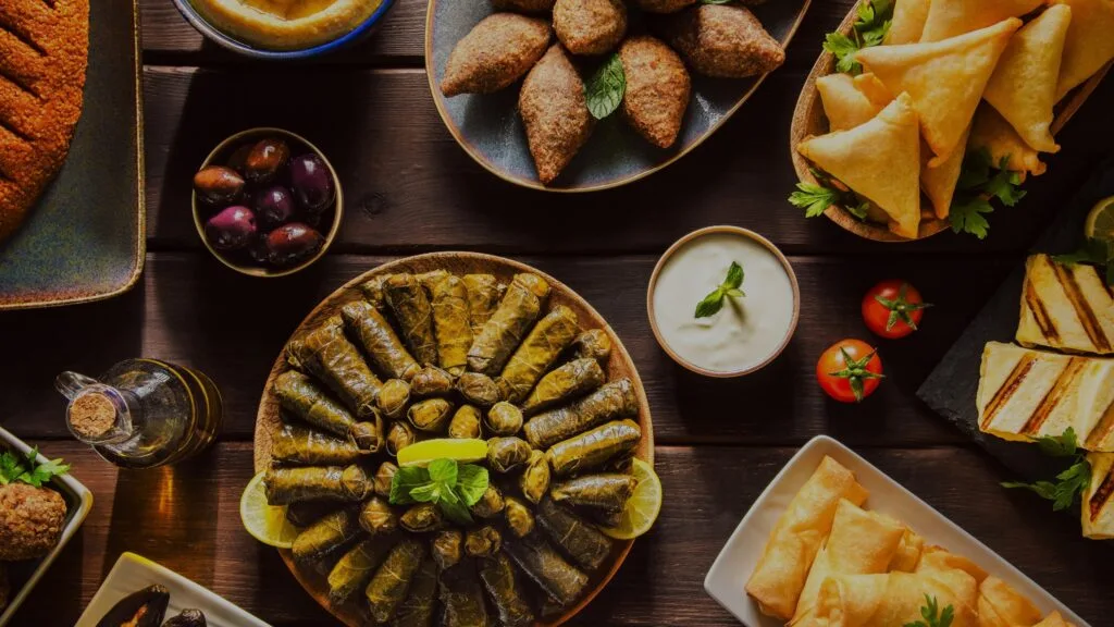 Betmoon — food