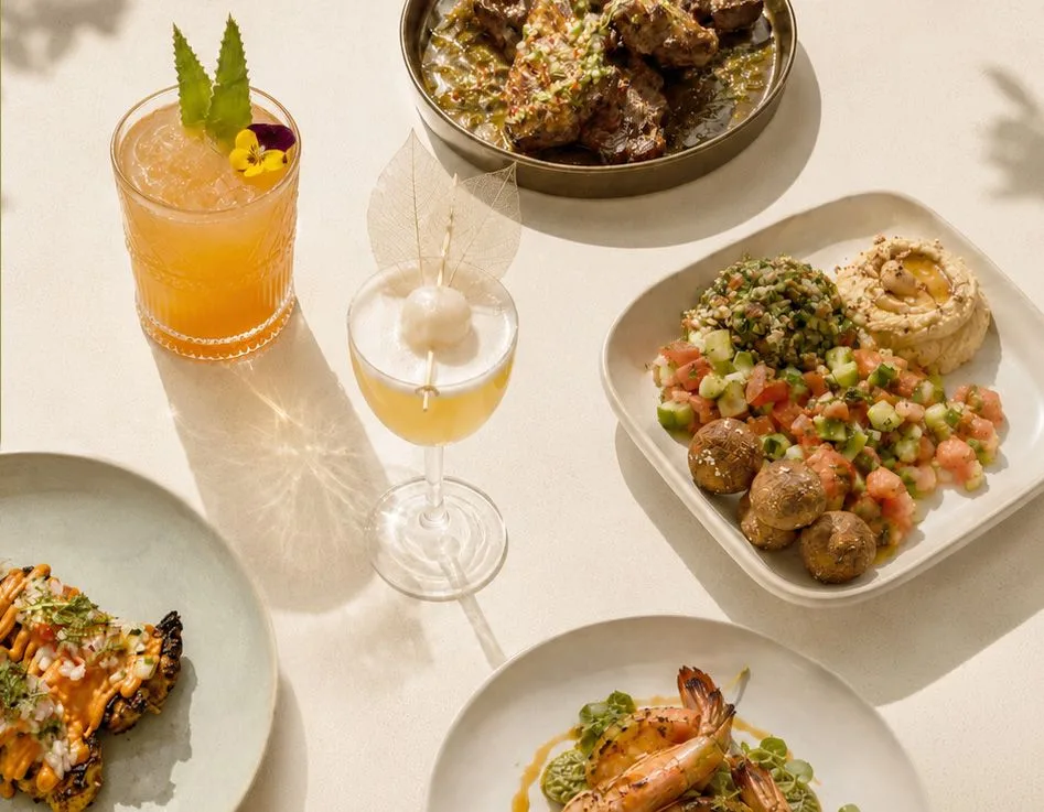 Mēdüzā Mediterrania, New York City