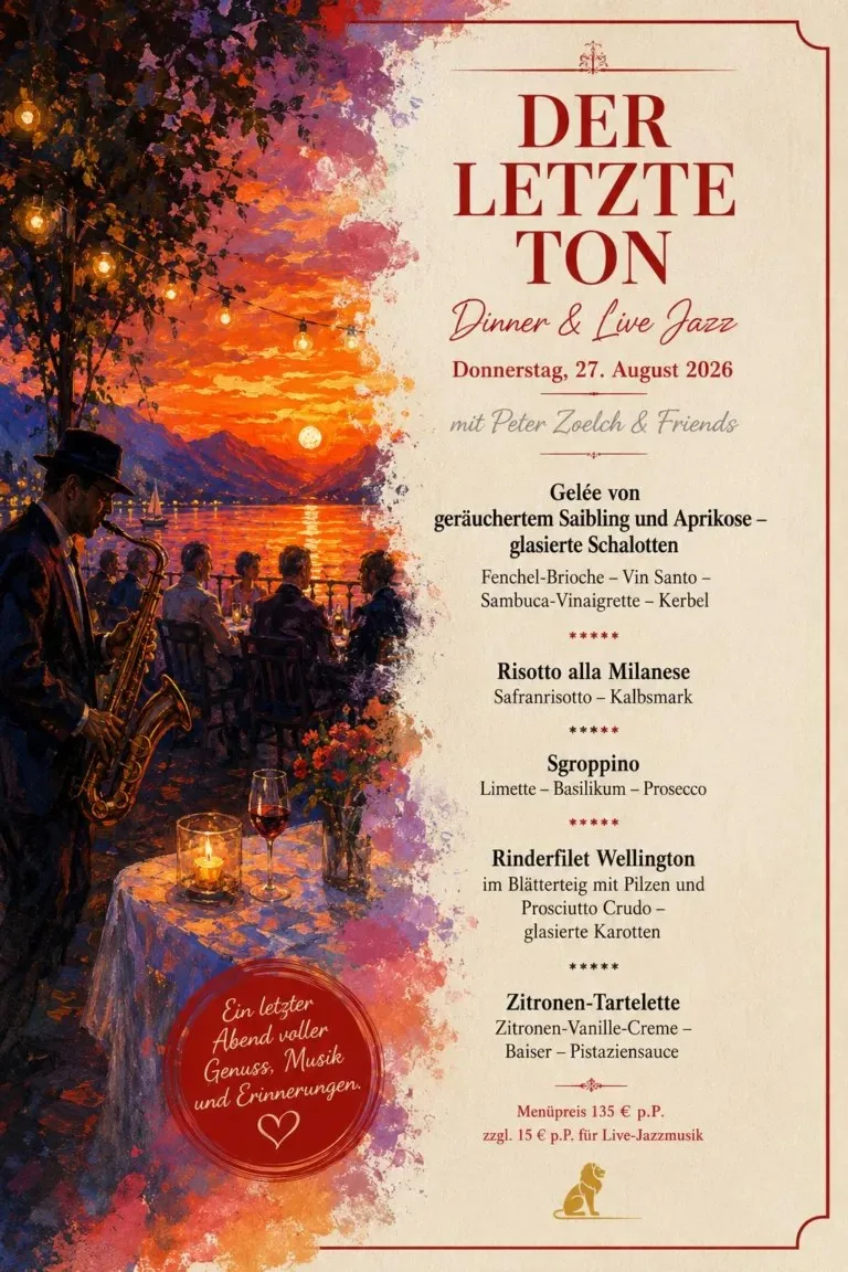 Restaurant Ca’Leone — photo 20