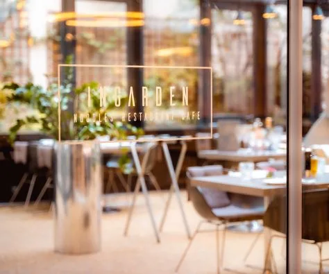InGarden Restaurant Noodles Café — photo 12
