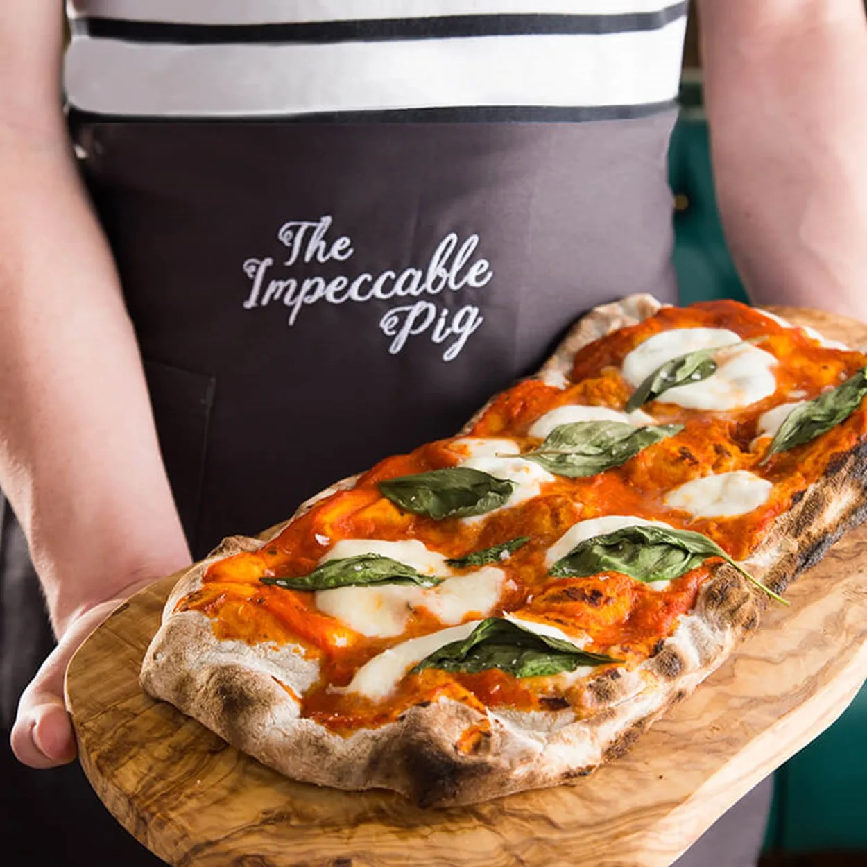 The Impeccable Pig — photo 12