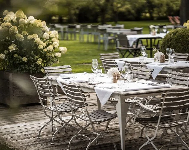 Restaurant Weißer Hirsch — photo 12