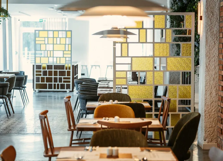 Restauracja Retro — atmosphere