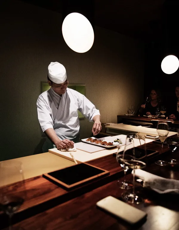 Sabi Omakase — photo 19